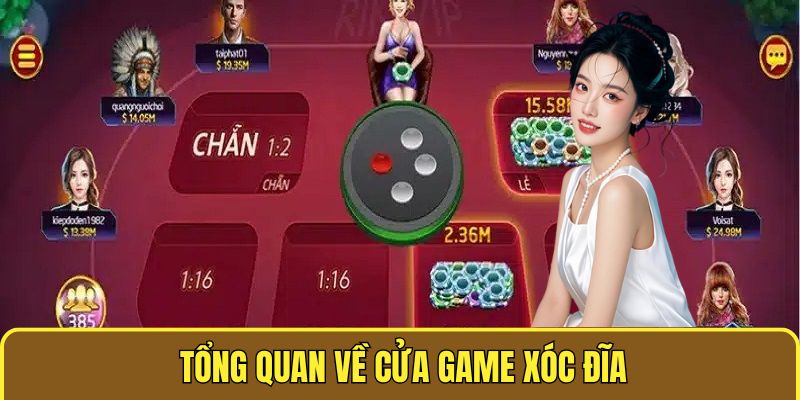 Bí Kíp Chơi Xóc Đĩa Online - Bật Mí Mẹo Cược Hữu Ích 1 Tổng quan về cửa game xóc đĩa