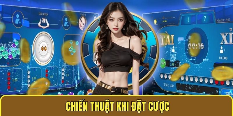 Xóc Đĩa Kubet - Trải Nghiệm Cá Cược Đỉnh Nóc Xóc Đĩa Online 3 Chiến thuật khi đặt cược