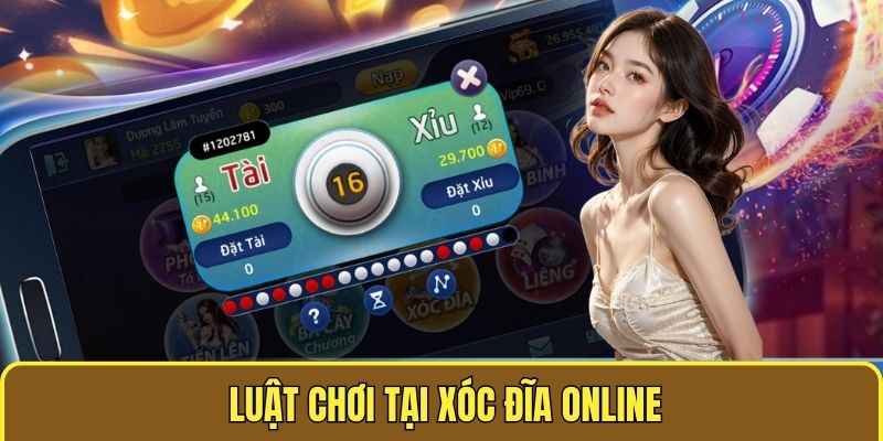 Xóc Đĩa Kubet - Trải Nghiệm Cá Cược Đỉnh Nóc Xóc Đĩa Online 2 Luật chơi tại xóc đĩa kubet