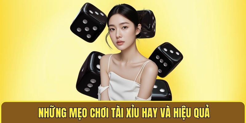 Tool Hack Tài Xỉu Có Tin Cậy Hay Không - Giải Đáp Thắc Mắc 3 Những mẹo chơi tài xỉu hay và hiệu quả