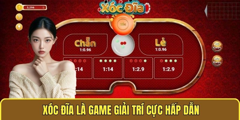 Chơi Xóc Đĩa 88 Cực Vui, Rinh Phần Thưởng Quà Khủng Nhất 1 Xóc đĩa là game giải trí cực hấp dẫn