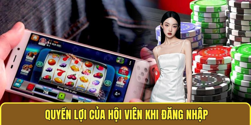 Đăng Nhập Xóc Đĩa Online - Trải Nghiệm Cá Cược Hot Nhất Thị Trường 3 Quyền lợi khi cá cược của hội viên