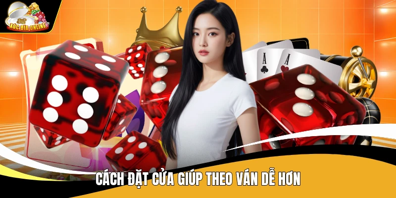 Xóc Đĩa Mini - Luật Chơi Và Cách Đọc Kết Quả Dễ Hiểu 3 Cách đặt cửa giúp theo ván dễ hơn