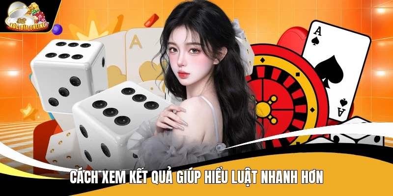 Xóc Đĩa Md5 - Cách Đọc Mã Và Theo Dõi Kết Quả Chuẩn 2 Cách xem kết quả giúp hiểu luật nhanh hơn