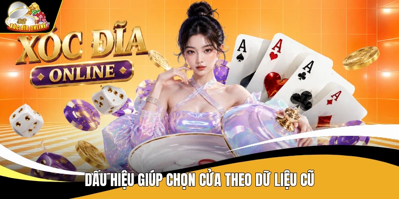 Thủ Thuật Đoán Cửa Xóc Đĩa Chuẩn - Cách Đọc Kết Quả 2 Dấu hiệu giúp chọn cửa theo dữ liệu cũ