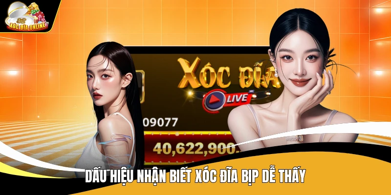 Dấu Hiệu Nhận Biết Xóc đĩa Bịp - Cách Nhìn Ra Nhanh 1 Dấu hiệu nhận biết xóc đĩa bịp dễ thấy