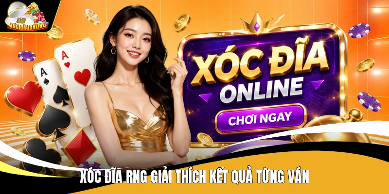 Xóc Đĩa Rng - Cách Tạo Kết Quả Ngẫu Nhiên Trong Mỗi Ván 1 Xóc đĩa rng giải thích kết quả từng ván